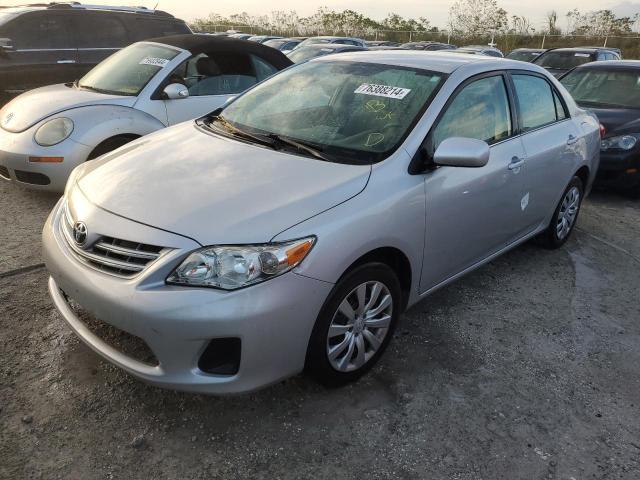 TOYOTA COROLLA BA 2013 5yfbu4ee0dp149075