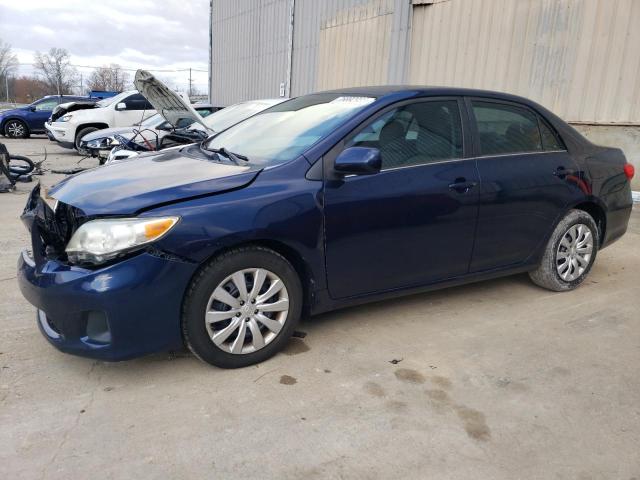 TOYOTA COROLLA 2013 5yfbu4ee0dp149349