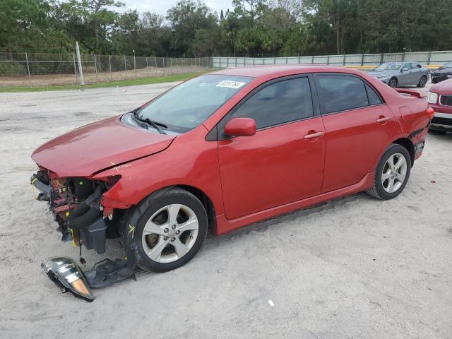 TOYOTA COROLLA BA 2013 5yfbu4ee0dp149853