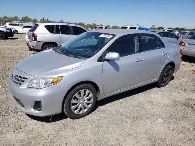 TOYOTA COROLLA 2013 5yfbu4ee0dp150758