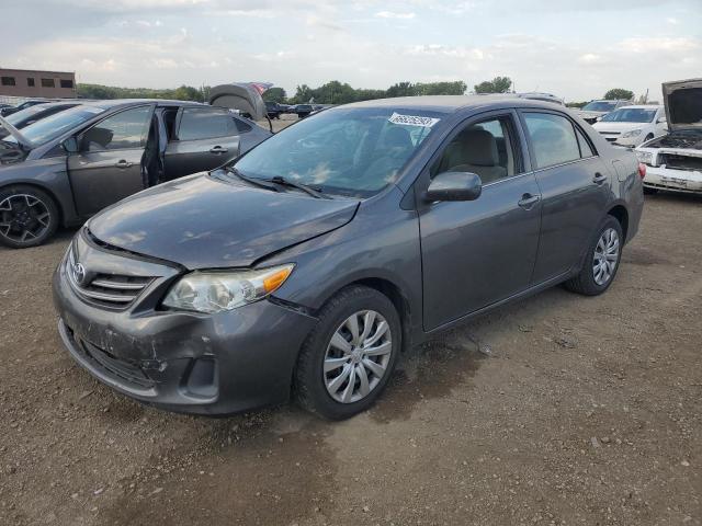 TOYOTA COROLLA 2013 5yfbu4ee0dp150887