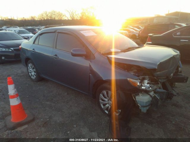 TOYOTA COROLLA 2013 5yfbu4ee0dp152140