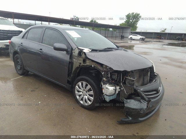 TOYOTA COROLLA 2013 5yfbu4ee0dp152154