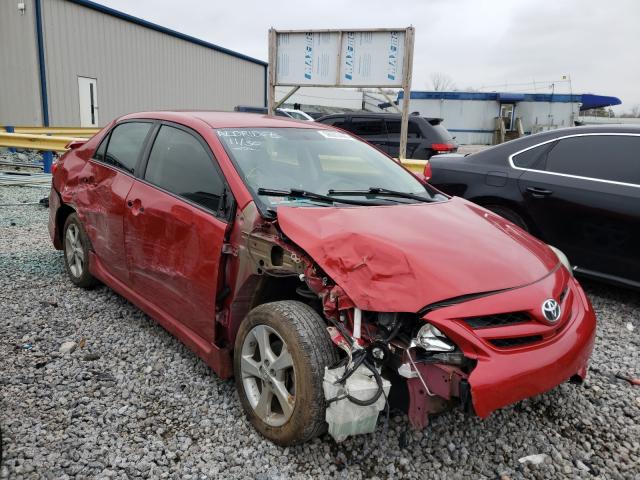 TOYOTA COROLLA BA 2013 5yfbu4ee0dp153093