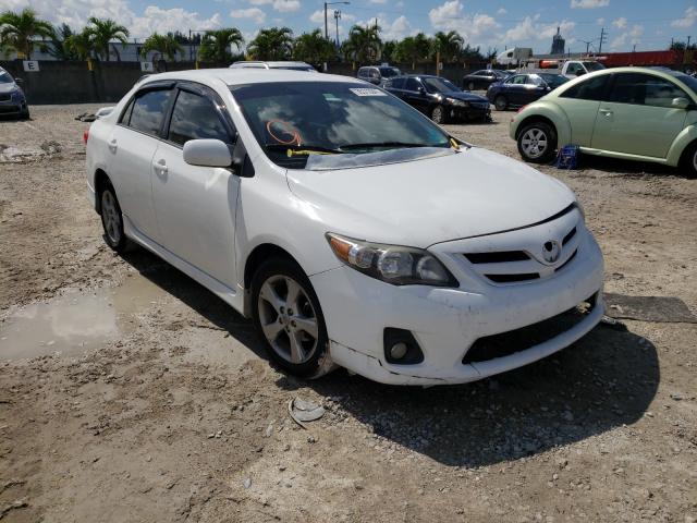 TOYOTA COROLLA BA 2013 5yfbu4ee0dp153207