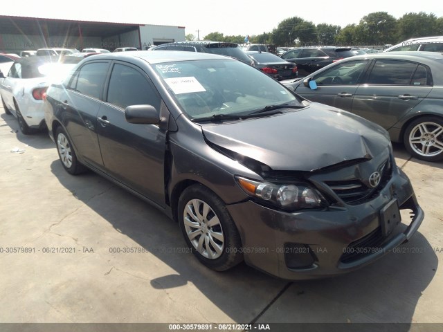 TOYOTA COROLLA 2013 5yfbu4ee0dp153837