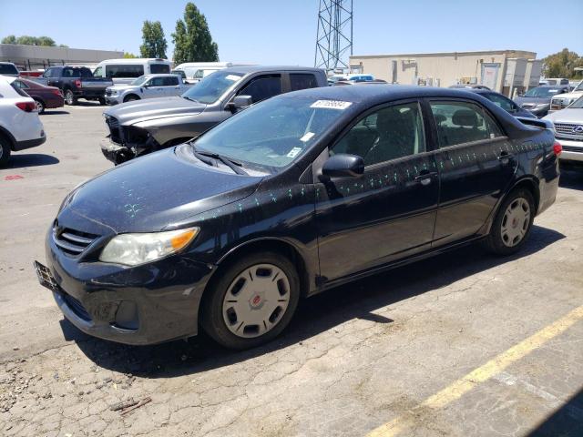 TOYOTA COROLLA 2013 5yfbu4ee0dp153949