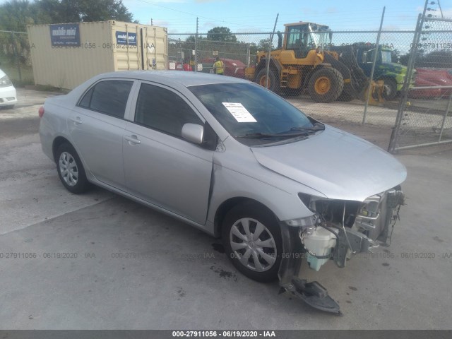 TOYOTA COROLLA 2013 5yfbu4ee0dp155944