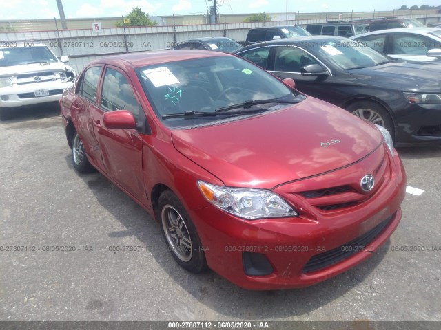 TOYOTA COROLLA 2013 5yfbu4ee0dp156477