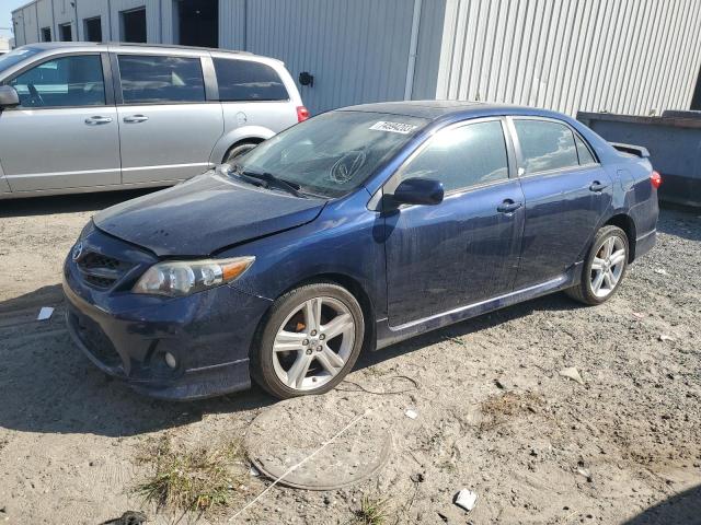 TOYOTA COROLLA 2013 5yfbu4ee0dp156589