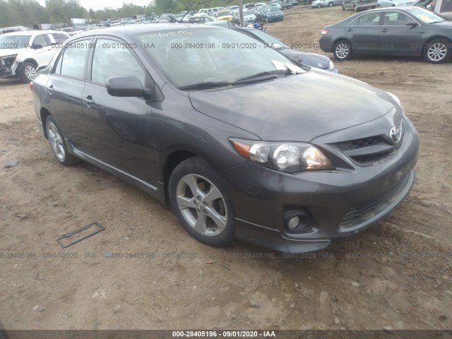 TOYOTA COROLLA 2013 5yfbu4ee0dp157029