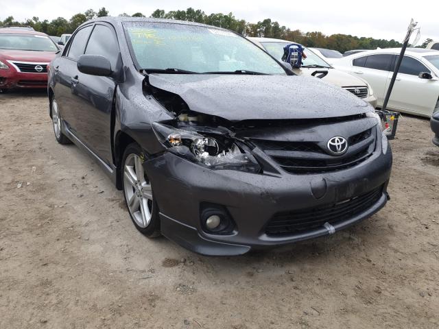 TOYOTA COROLLA BA 2013 5yfbu4ee0dp158486