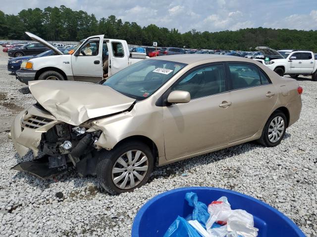 TOYOTA COROLLA BA 2013 5yfbu4ee0dp159010