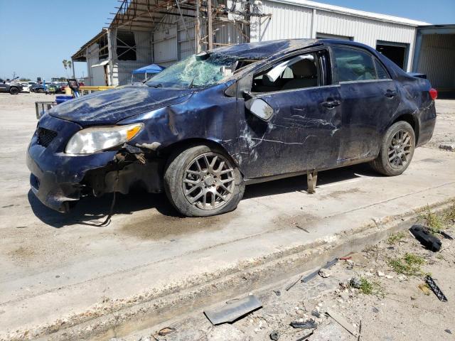 TOYOTA COROLLA BA 2013 5yfbu4ee0dp160139