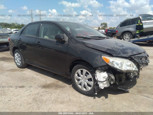 TOYOTA COROLLA 2013 5yfbu4ee0dp160982