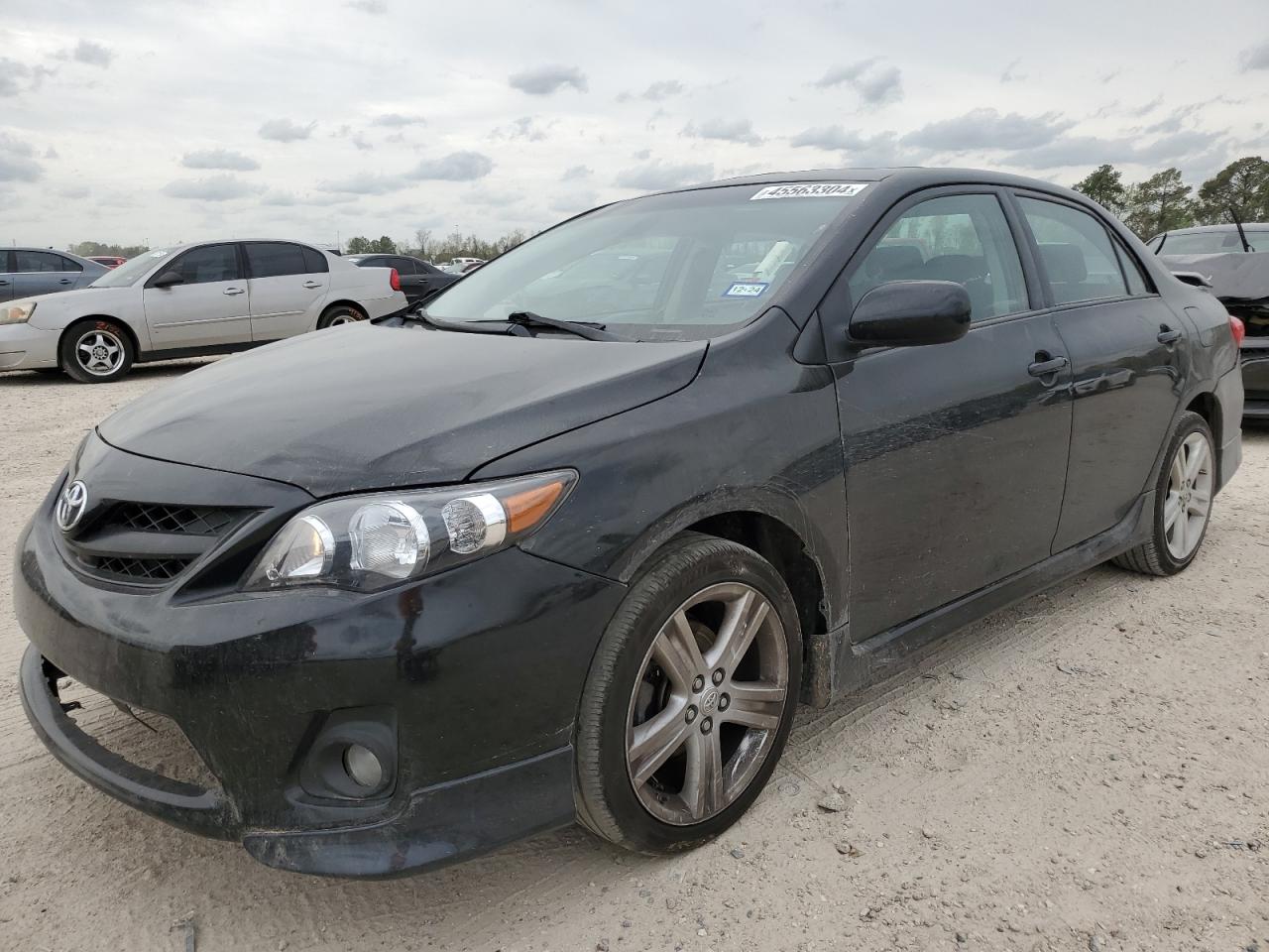 TOYOTA COROLLA 2013 5yfbu4ee0dp162179