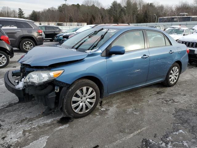 TOYOTA COROLLA 2013 5yfbu4ee0dp162246