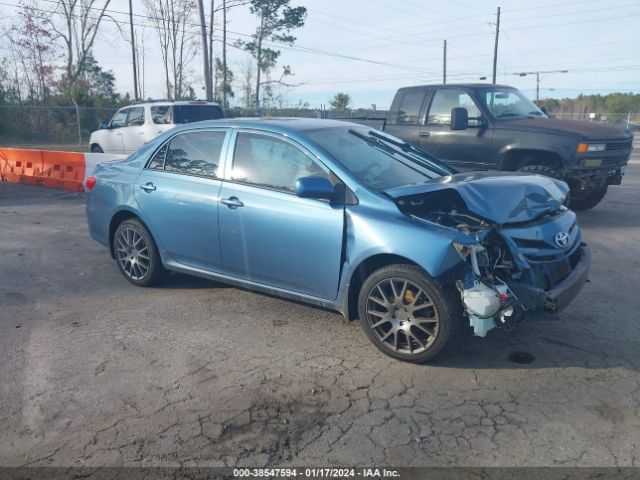 TOYOTA COROLLA 2013 5yfbu4ee0dp162893