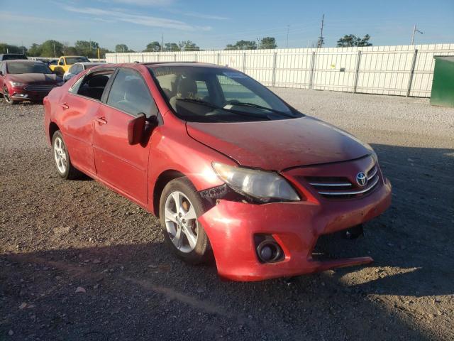 TOYOTA COROLLA BA 2013 5yfbu4ee0dp163011