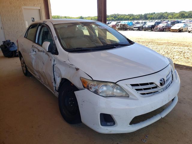 TOYOTA COROLLA BA 2013 5yfbu4ee0dp163428