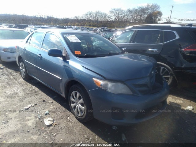 TOYOTA COROLLA 2013 5yfbu4ee0dp163722