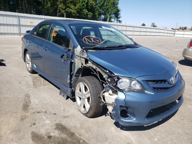 TOYOTA COROLLA BA 2013 5yfbu4ee0dp165082