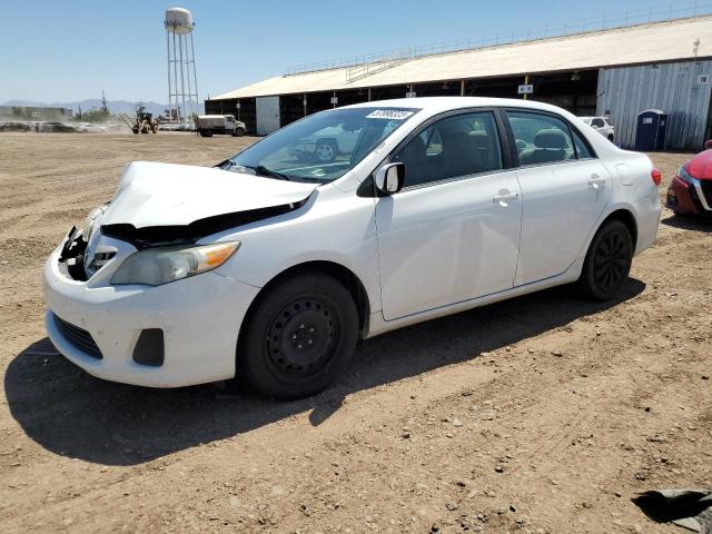 TOYOTA COROLLA 2013 5yfbu4ee0dp166054