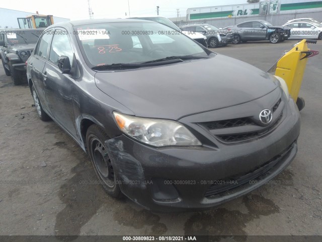 TOYOTA COROLLA 2013 5yfbu4ee0dp166653