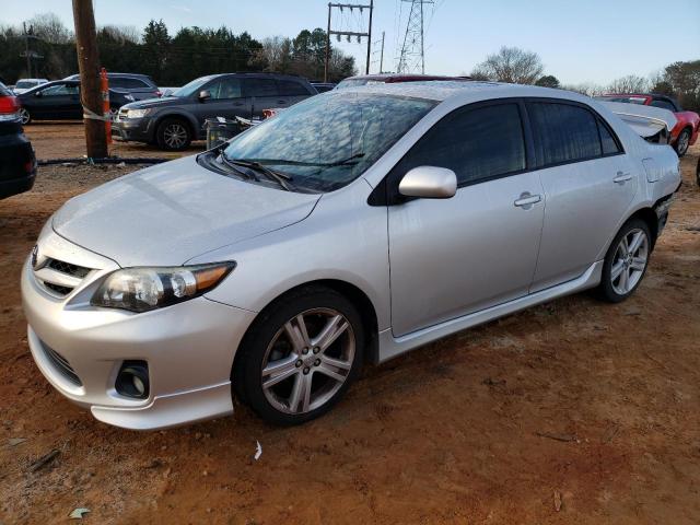 TOYOTA COROLLA BA 2013 5yfbu4ee0dp167253