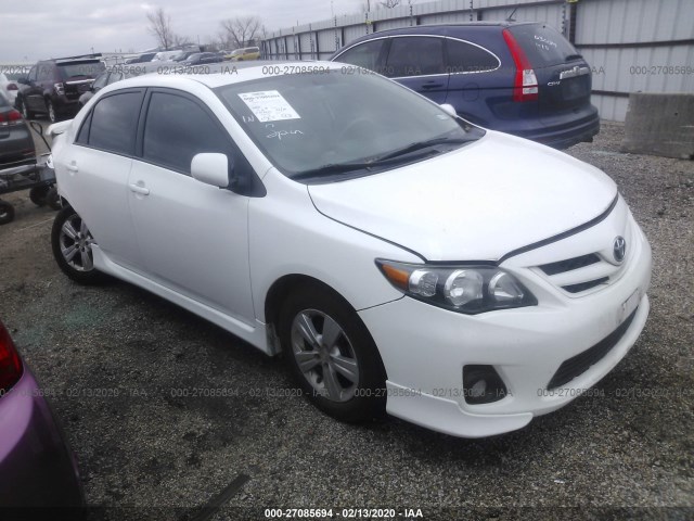 TOYOTA COROLLA 2013 5yfbu4ee0dp174073