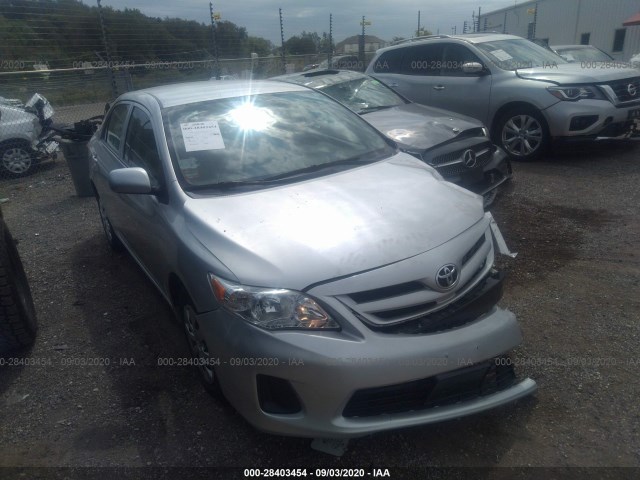 TOYOTA COROLLA 2013 5yfbu4ee0dp174137