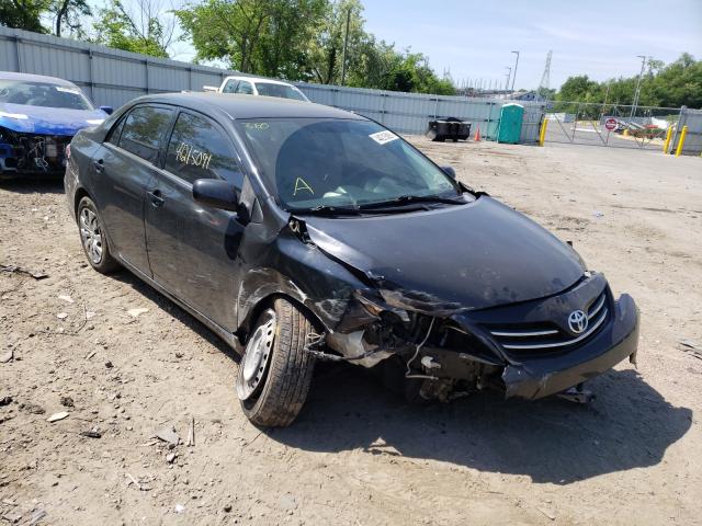 TOYOTA COROLLA BA 2013 5yfbu4ee0dp174221