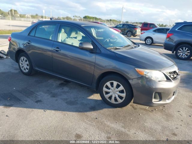 TOYOTA COROLLA 2013 5yfbu4ee0dp174672