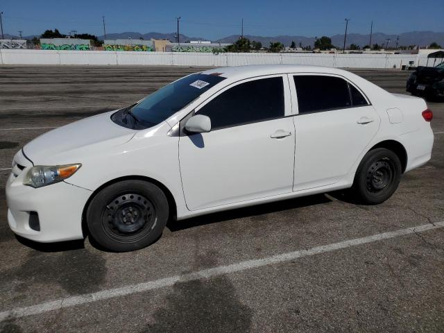 TOYOTA COROLLA BA 2013 5yfbu4ee0dp174753