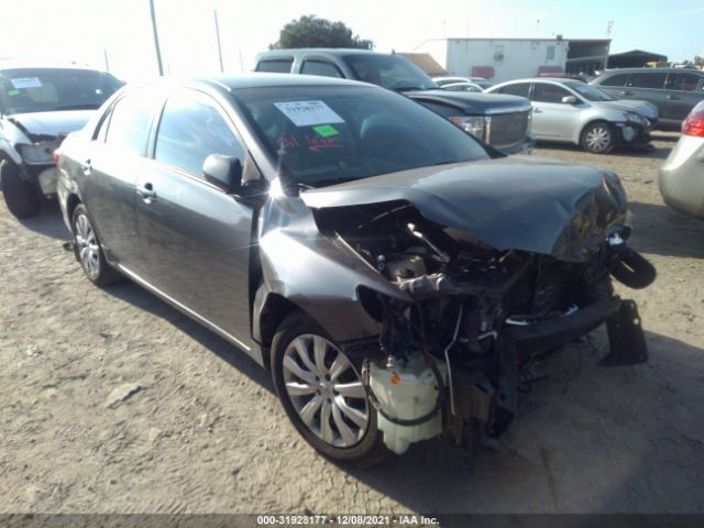 TOYOTA COROLLA 2013 5yfbu4ee0dp176079