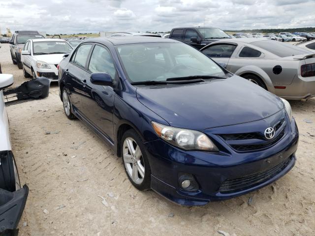 TOYOTA COROLLA BA 2013 5yfbu4ee0dp176115