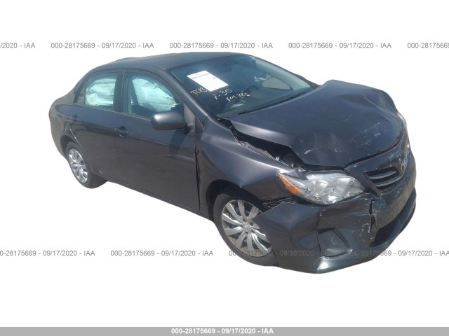 TOYOTA COROLLA 2013 5yfbu4ee0dp176714