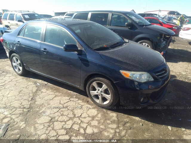 TOYOTA COROLLA 2013 5yfbu4ee0dp177068