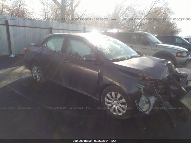 TOYOTA COROLLA 2013 5yfbu4ee0dp179175