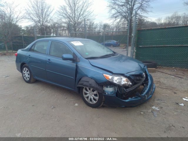 TOYOTA COROLLA 2013 5yfbu4ee0dp179323