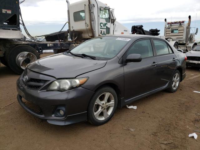 TOYOTA COROLLA BA 2013 5yfbu4ee0dp179693