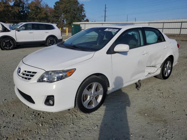 TOYOTA COROLLA BA 2013 5yfbu4ee0dp179709