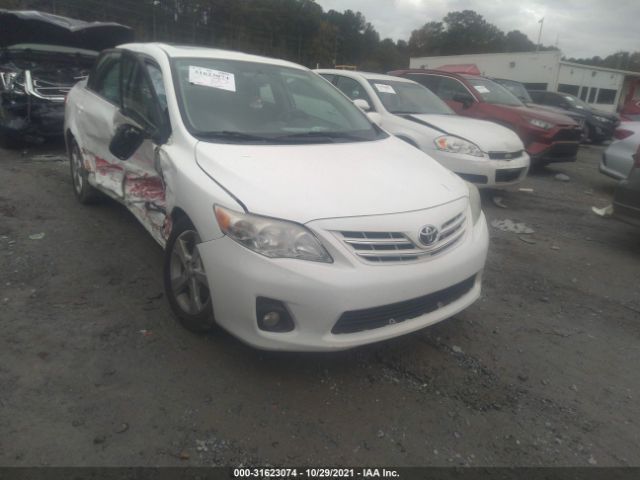 TOYOTA COROLLA 2013 5yfbu4ee0dp180231