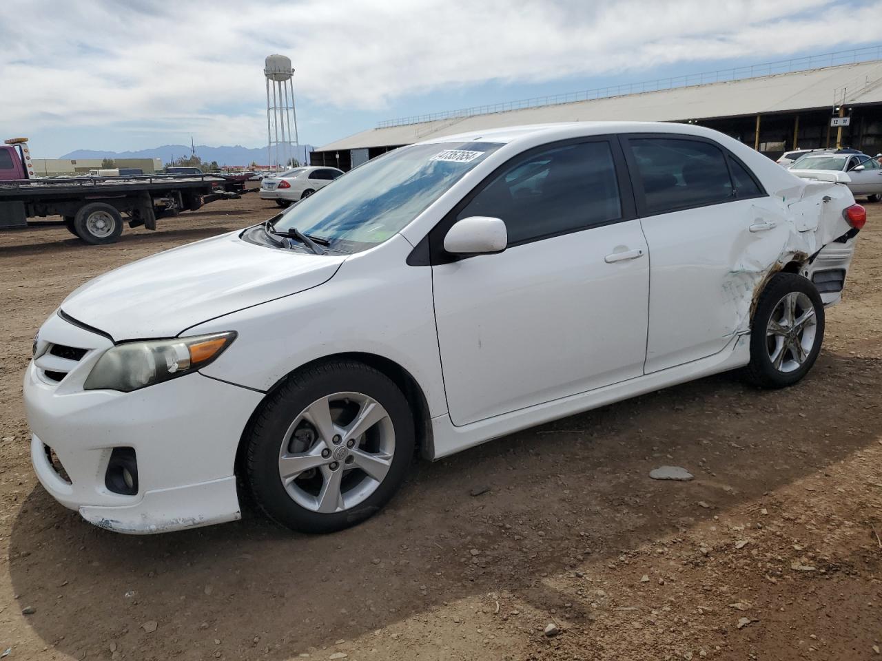 TOYOTA COROLLA 2013 5yfbu4ee0dp180441