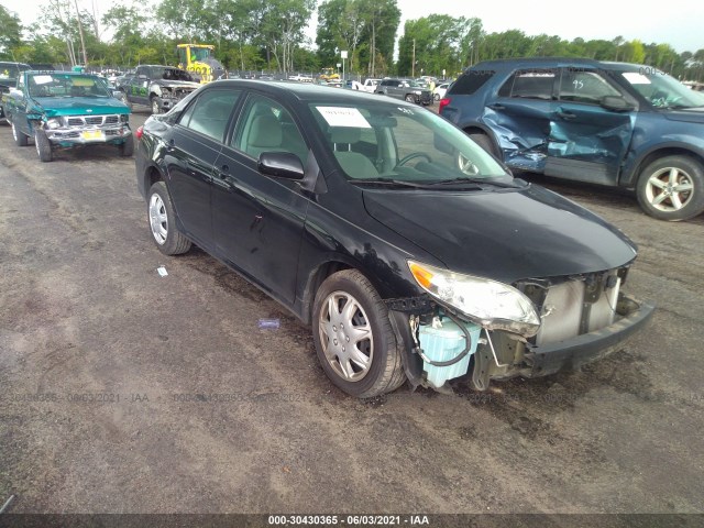 TOYOTA COROLLA 2013 5yfbu4ee0dp181136