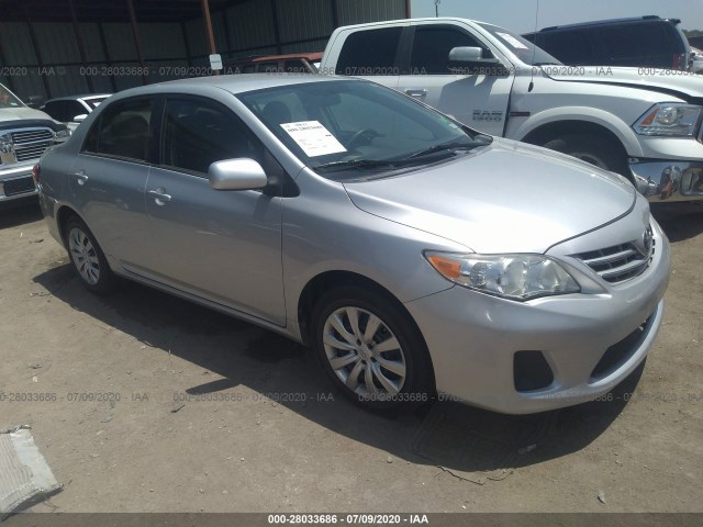 TOYOTA COROLLA 2013 5yfbu4ee0dp181394