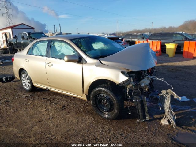 TOYOTA COROLLA 2013 5yfbu4ee0dp181444