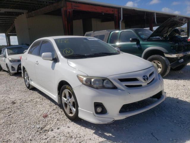 TOYOTA COROLLA 2013 5yfbu4ee0dp181721