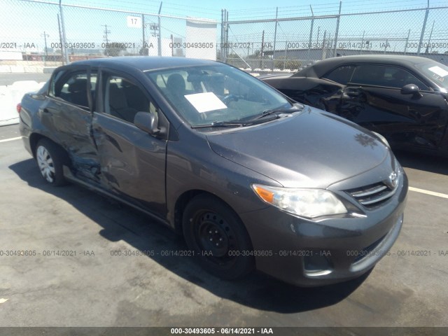 TOYOTA COROLLA 2013 5yfbu4ee0dp181783