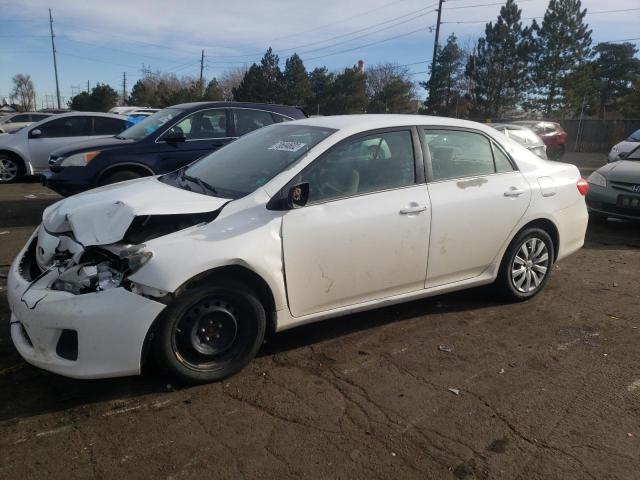 TOYOTA COROLLA BA 2013 5yfbu4ee0dp182612